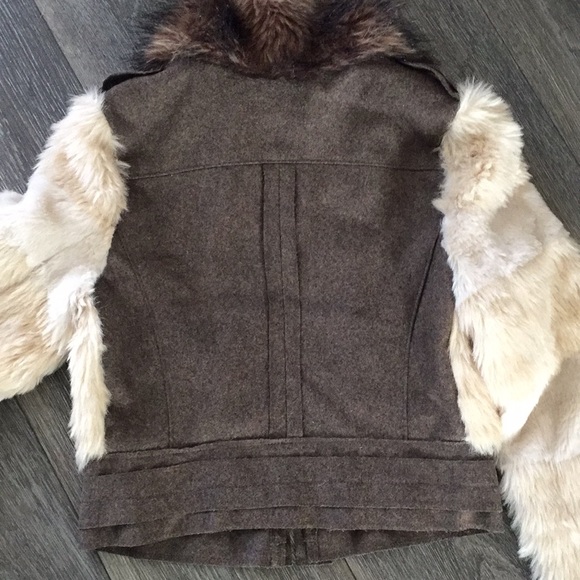 Cropped Jacket - Picture 6 of 8